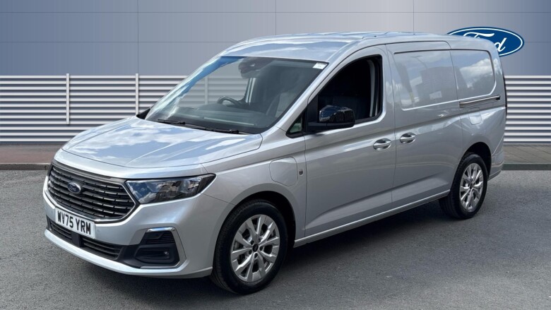 Ford Transit Connect 250 L2 Petrol 1.5 EcoBoost PHEV 150 Limited Van Auto